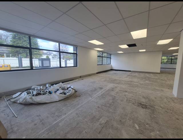 307M² OFFICE TO LET IN SANDTON CENTRAL